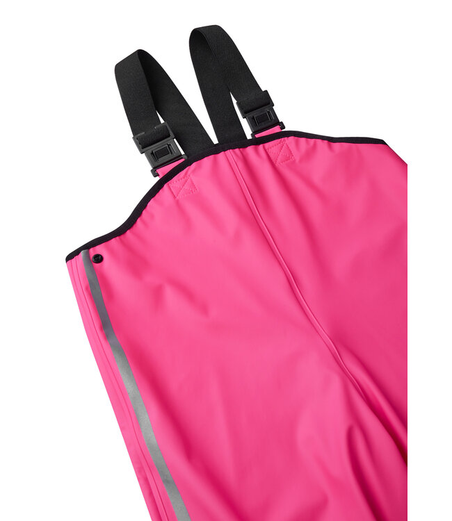 Reima Kinder Regenhose Lammikko candy pink