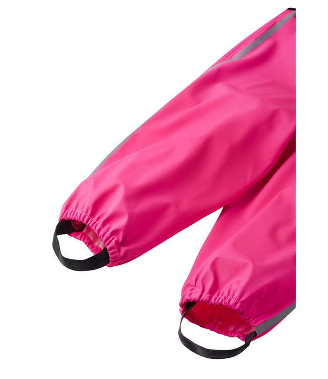 Reima Kinder Regenhose Lammikko candy pink