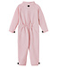 Reima Kleinkinder Fleeceoverall Kahvitus Pale rose