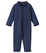 Reima Kleinkinder Fleeceoverall Kahvitus Navy