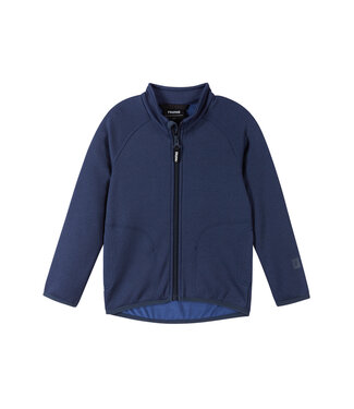 Reima Kinder Fleecejacke Kahvilla Navy