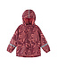 Reima gefütterte Regenjacke Koski Jam red