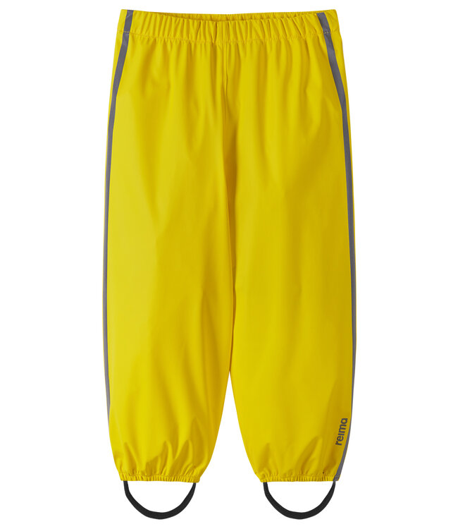 Reima Kinder Regenhose Oja Yellow