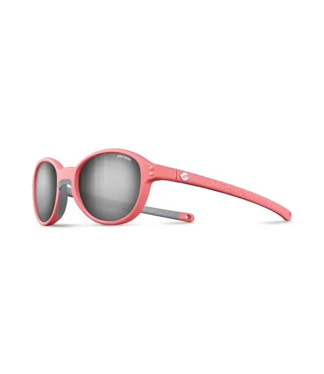 Julbo Kindersonnenbrille Frisbee rosa/grau