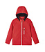 Reima Kinder Softshell Jacke Vantti Tomato red