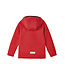 Reima Kinder Softshell Jacke Vantti Tomato red