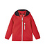 Reima Kinder Softshell Jacke Vantti Tomato red