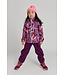 Reima Kinder Softshell Jacke Vantti Deep purple print