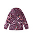 Reima Kinder Softshell Jacke Vantti Deep purple print