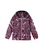 Reima Kinder Softshell Jacke Vantti Deep purple print