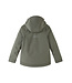 Reima tec Kinder Softshelljacke Koivula Greyish green