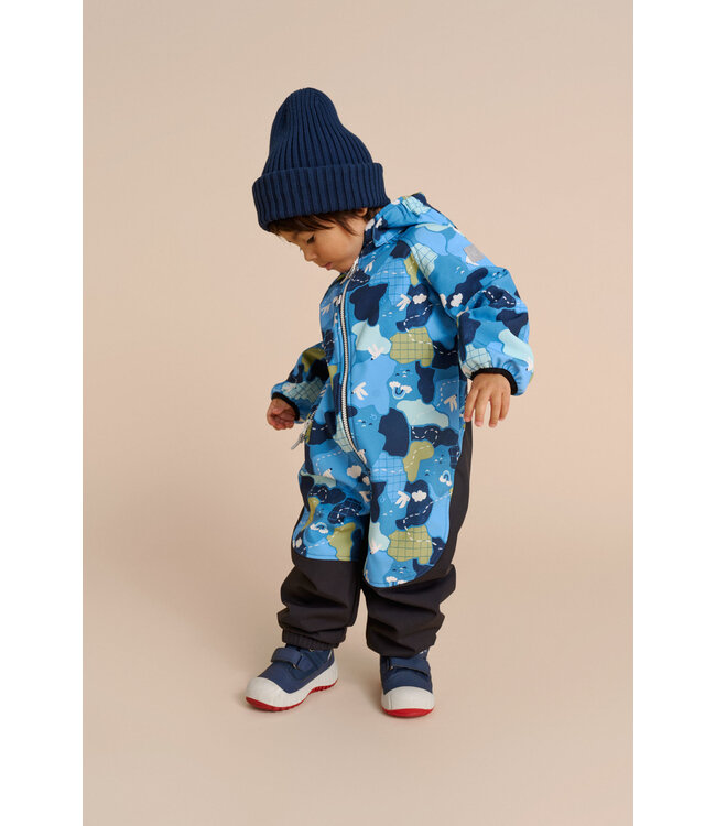 Reima tec Kleinkinder Schuh Passo 2.0 Navy