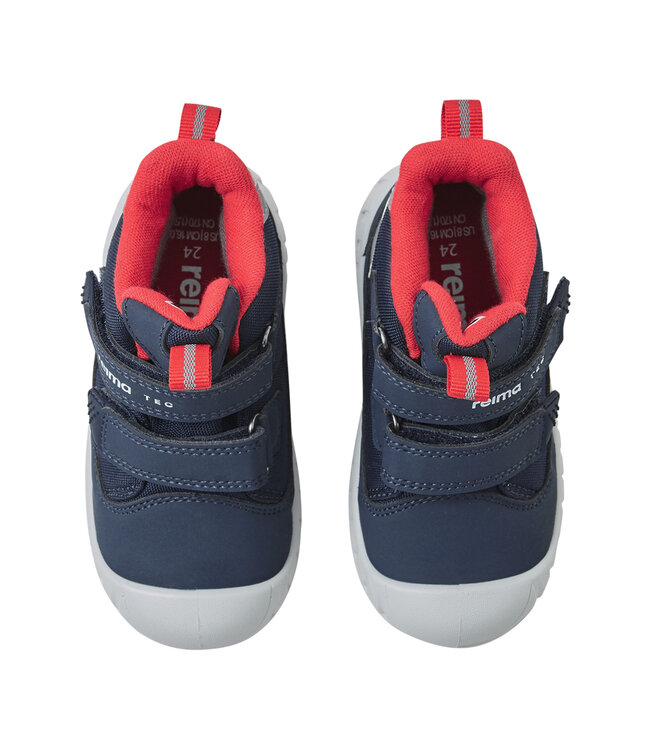 Reima tec Kleinkinder Schuh Passo 2.0 Navy