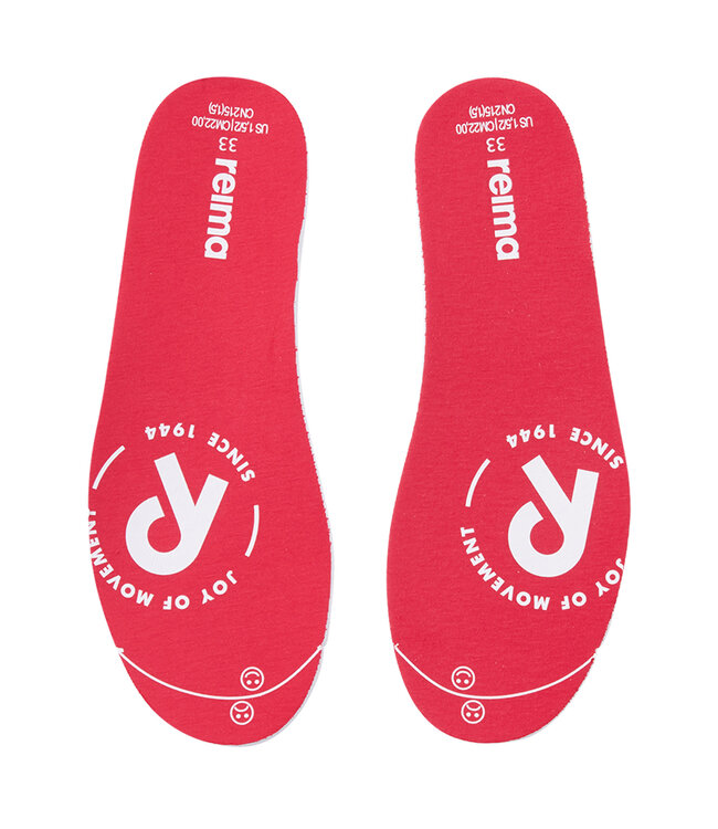 Reima tec Kinderschuh Wetter 2.0 Black