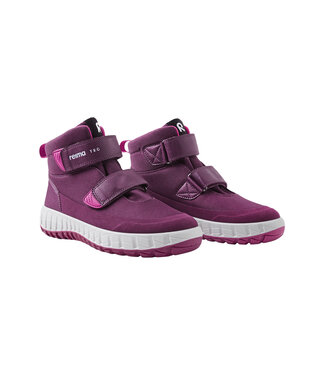 Reima tec Kinderschuh Patter 2.0 Deep purple