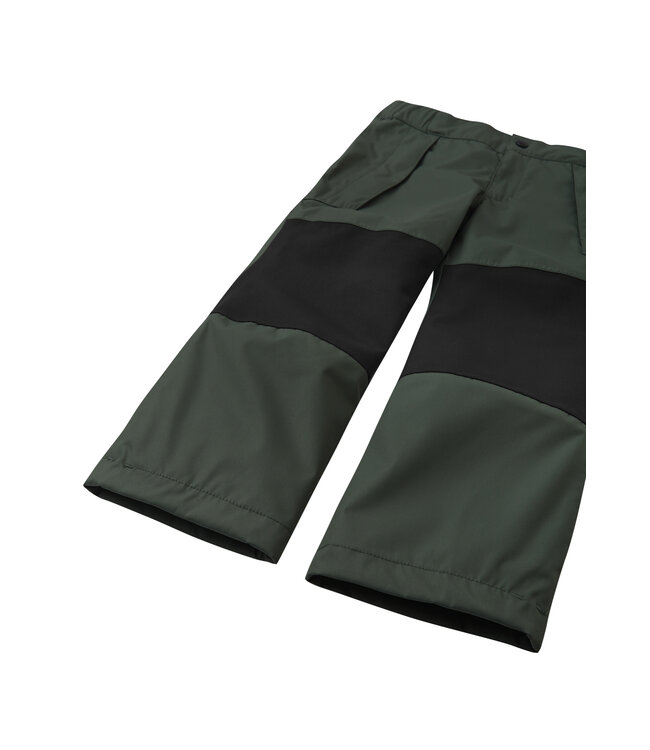 Reima tec Kinder Regenhose Lento Thyme green