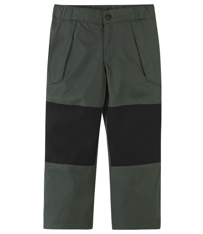 Reima tec Kinder Regenhose Lento Thyme green