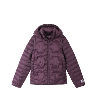 Reima Kinder Steppjacke 2in1 Avek Deep purple