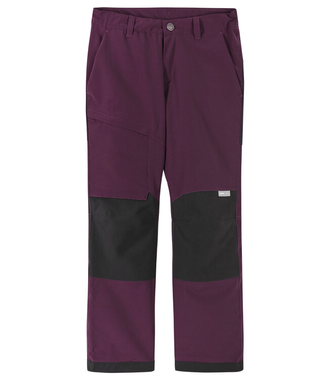 Reima tec Kinder Regenhose Sampu Deep purple