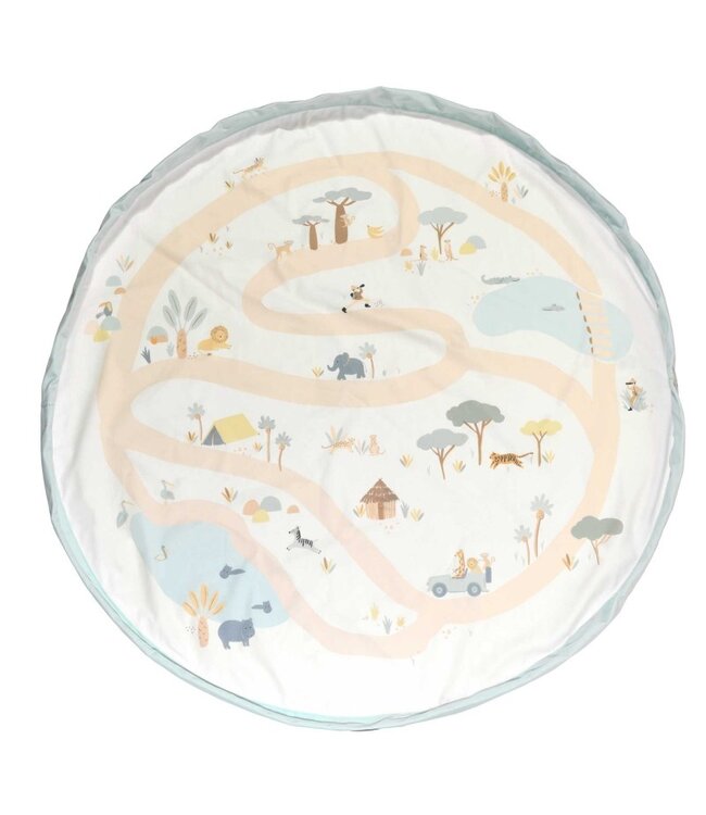 play&go Spielsack Jungle