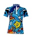 Uvea Kinder UPF 50+ Badeshirt kurzarm Biarritz la mer Monte