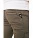 Garcia Jungen Cargohose deep army