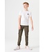 Garcia Jungen Cargohose deep army