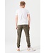 Garcia Jungen Cargohose deep army