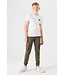 Garcia Jungen Cargohose deep army