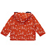 Loud and Proud Kinder Outdoorjacke Terracotta