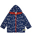 Loud and Proud Kinder Outdoorjacke Ultramarine