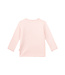 Sanetta Fiftyseven Baby Mädchen-Sweatshirt langarm rosa