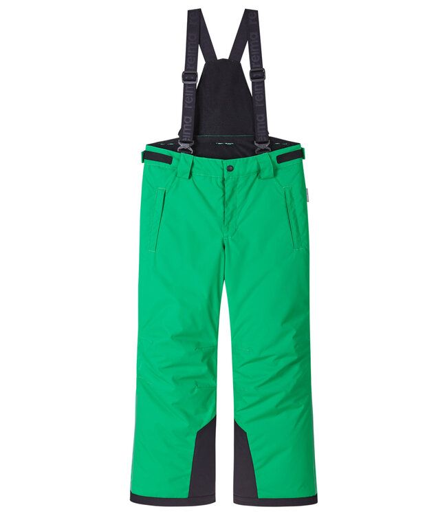 Reima tec Kinder Schneehose Wingon Cat Eye Green