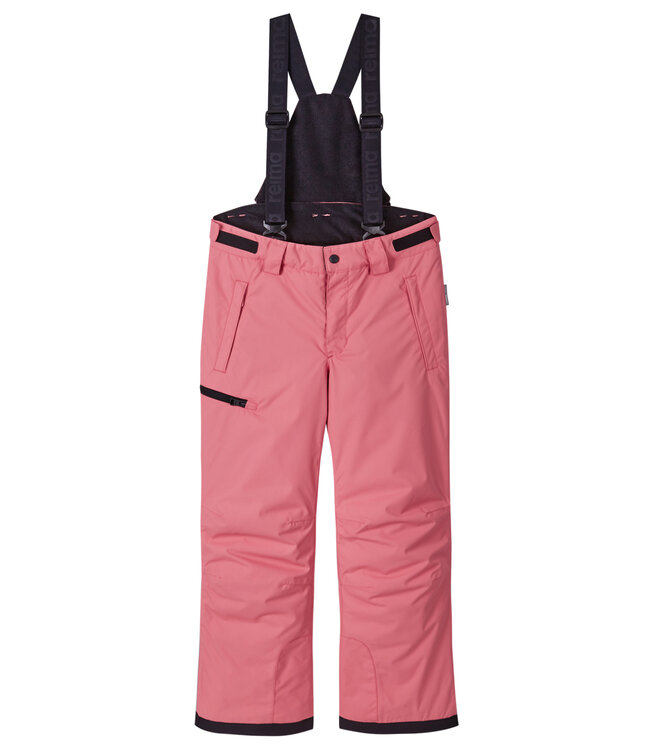 Reima tec Kinder Schneehose Terrie Pink coral