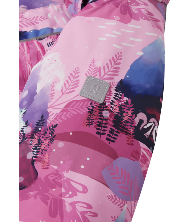 Reima tec Kleinkinder Schneeanzug Langnes Classic Pink