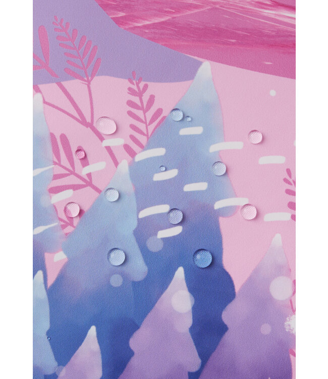 Reima tec Kleinkinder Schneeanzug Langnes Classic Pink