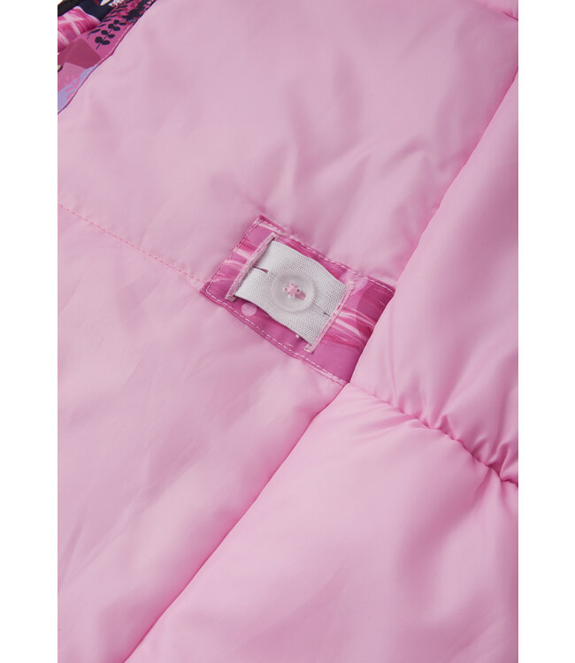 Reima tec Kleinkinder Schneeanzug Langnes Classic Pink