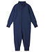 Reima Kleinkinder Woll-Strickoverall Parvin Navy