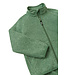 Reima Kinder Fleecejacke Hopper Green Clay