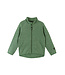 Reima Kinder Fleecejacke Hopper Green Clay