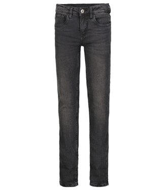 Garcia Jungen Jeans Xandro dark used black