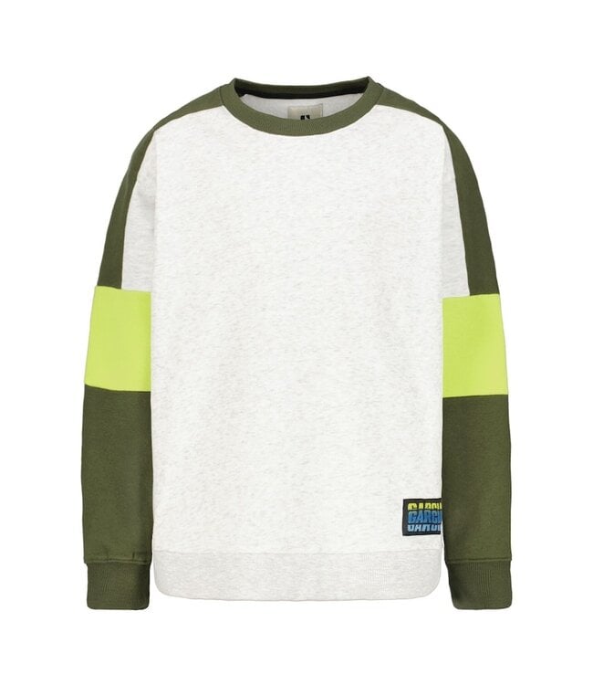 Garcia Jungen Pullover grau