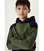 Garcia Jungen Pullover grün