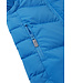 Reima Kinder Daunenjacke 2in1 Porosein Cool blue