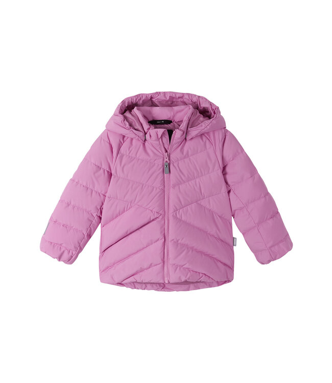 Reima Kleinkinder Daunenjacke Kupponen Cold Pink