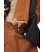 Reima tec Kinder Winterjacke Naapuri Cinnamon brown