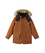 Reima tec Kinder Winterjacke Naapuri Cinnamon brown