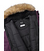 Reima tec Kinder Winterjacke Naapuri Deep purple