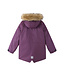 Reima tec Kinder Winterjacke Naapuri Deep purple