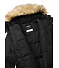 Reima tec Kinder Winterjacke Naapuri Black